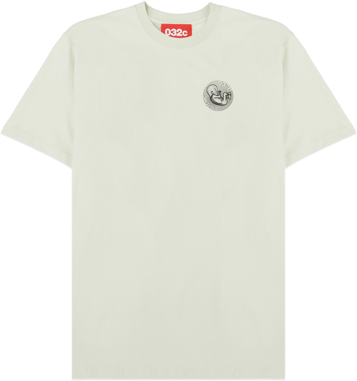 032c: Grey 'Sonos' T-Shirt - 1