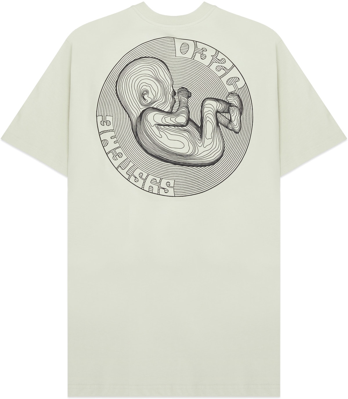 032c: Grey 'Sonos' T-Shirt - 2