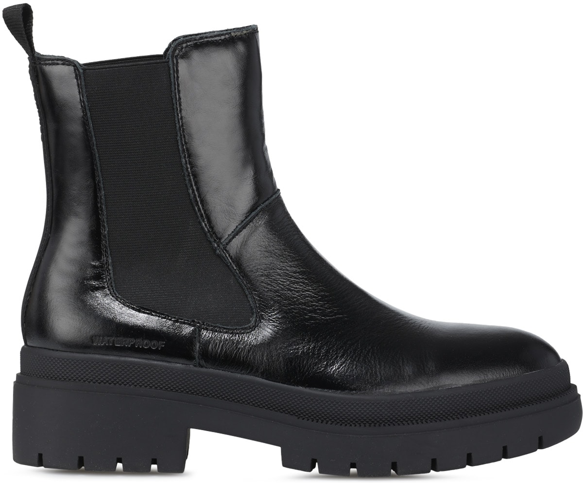 Cougar: Noir Bottes Swinton Noir - 1