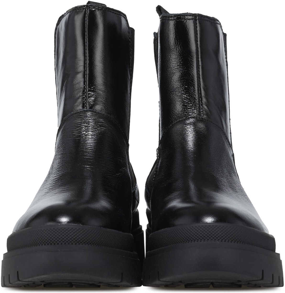 Cougar: Noir Bottes Swinton Noir - 3