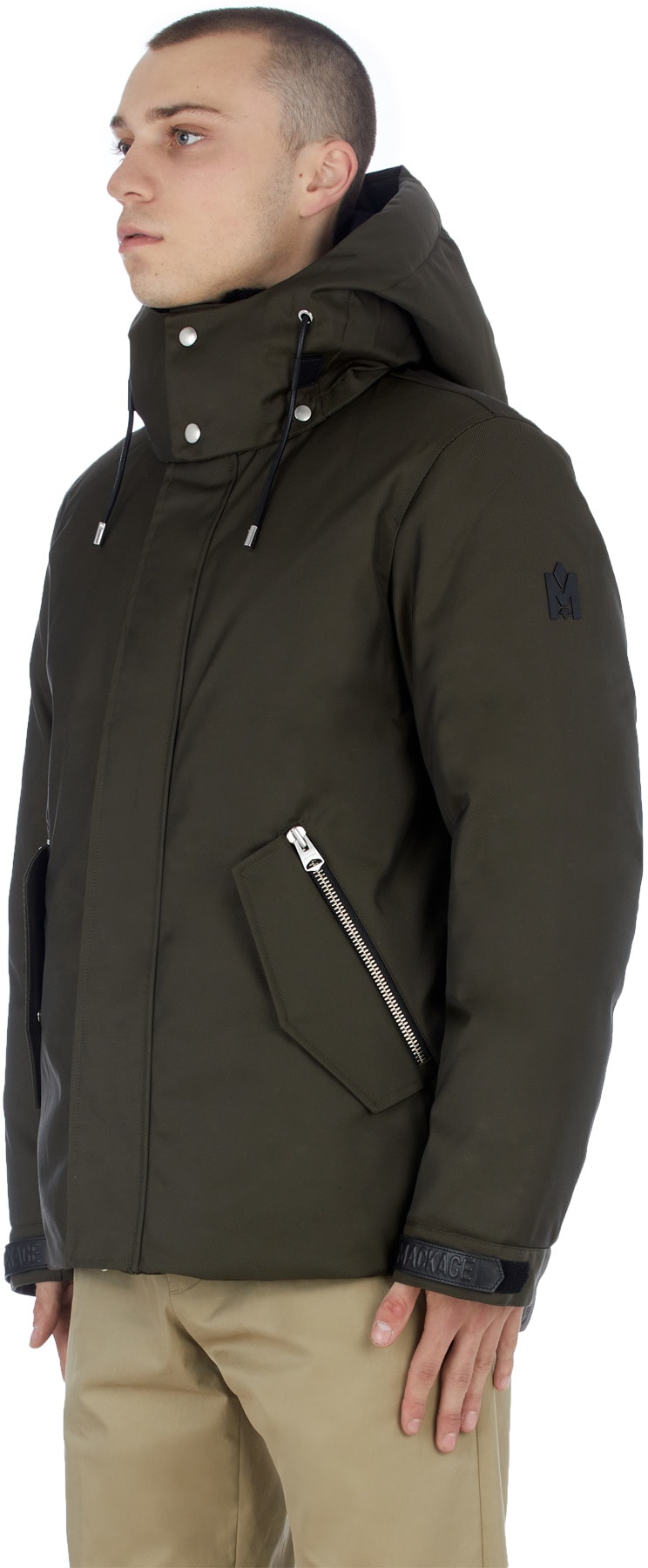 Mackage: Green Sydney Jacket - 2