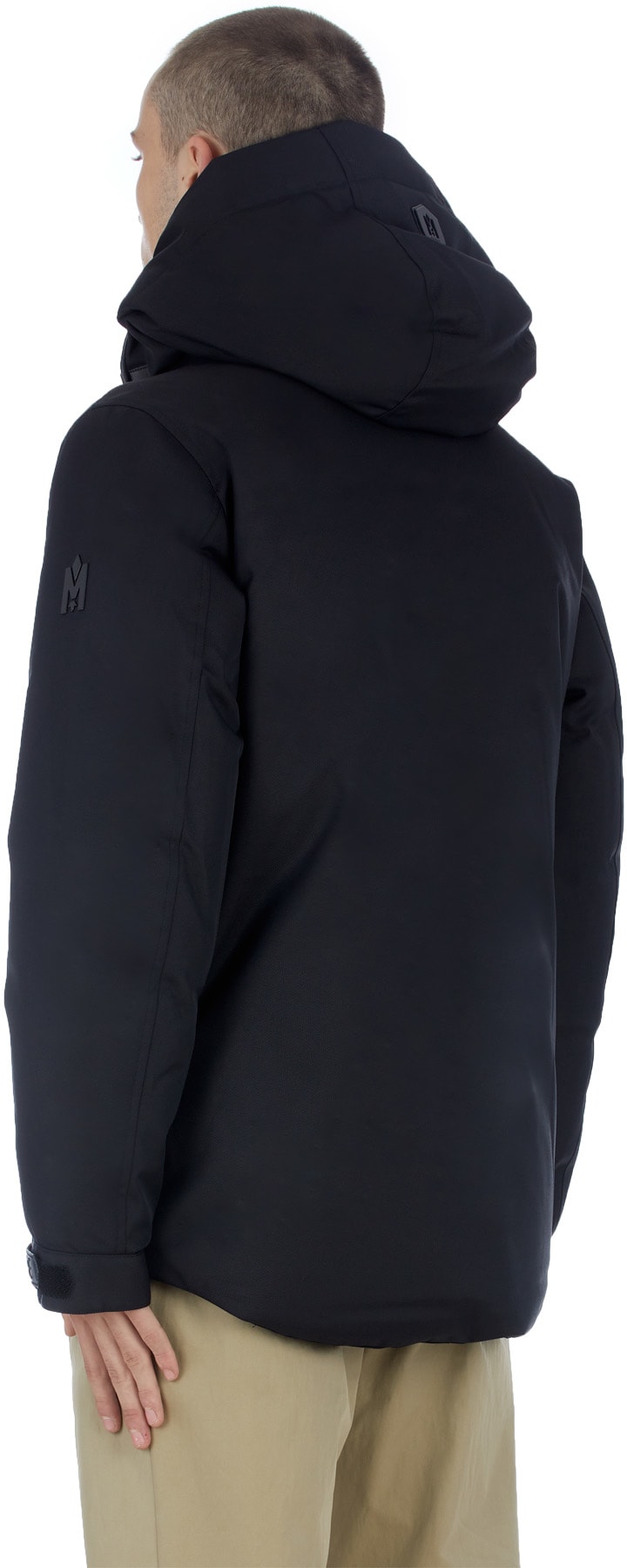 Mackage: Black Sydney Jacket - 3