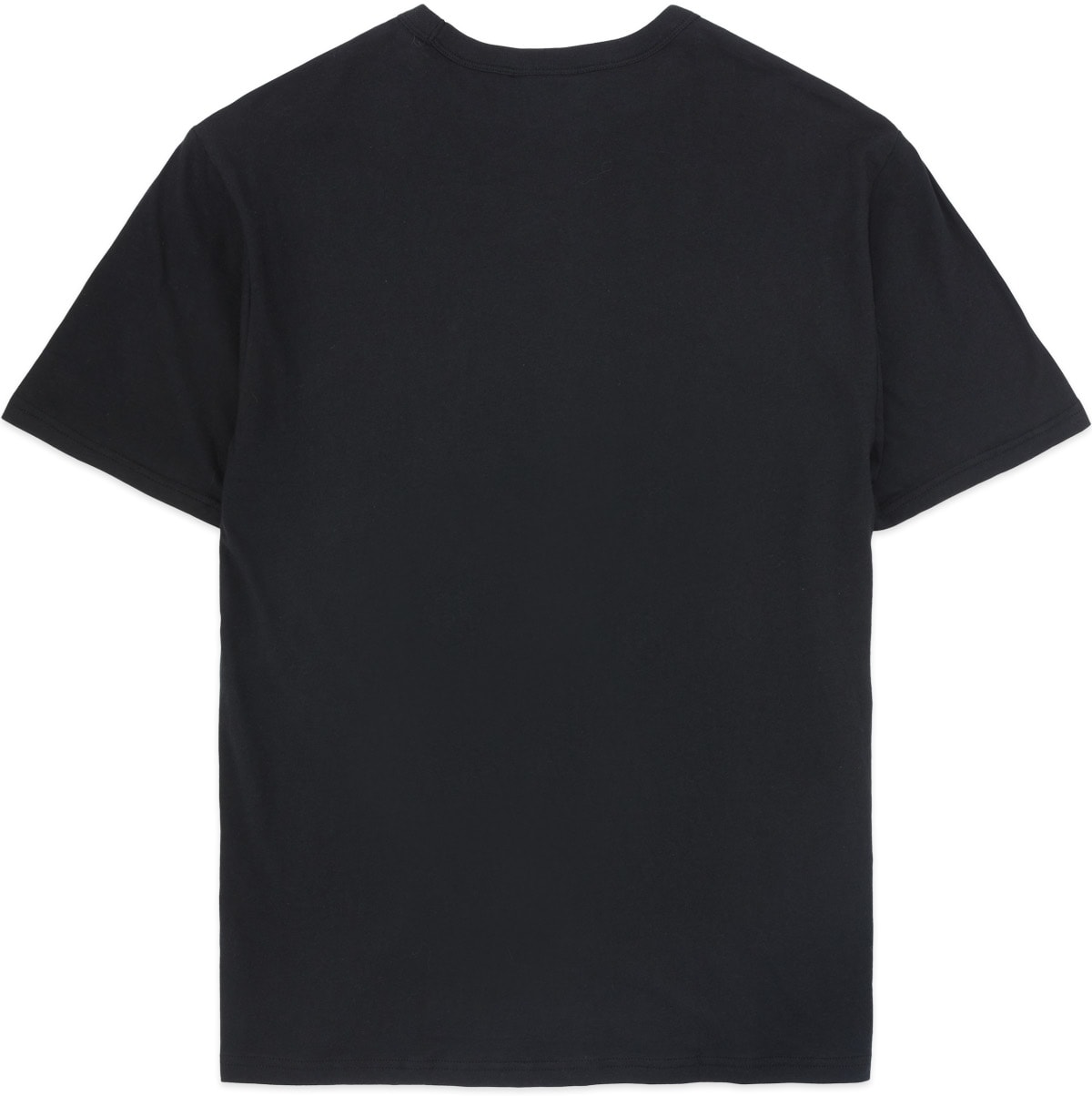 Champion: Black Vintage Dye T-Shirt - 2