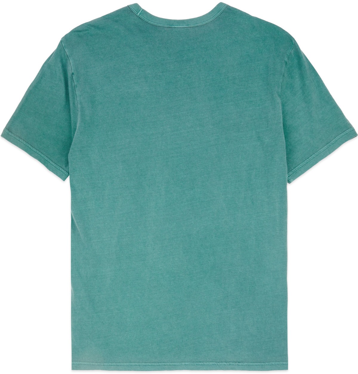 Champion: Vert T-shirt effet Vintage Vert - 2