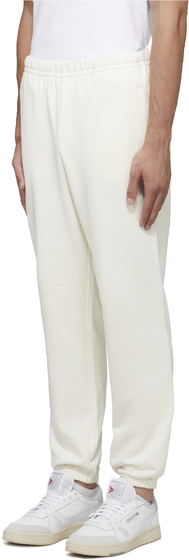 Fred Perry: Neutrals Pocket Detail Track Pant - 2