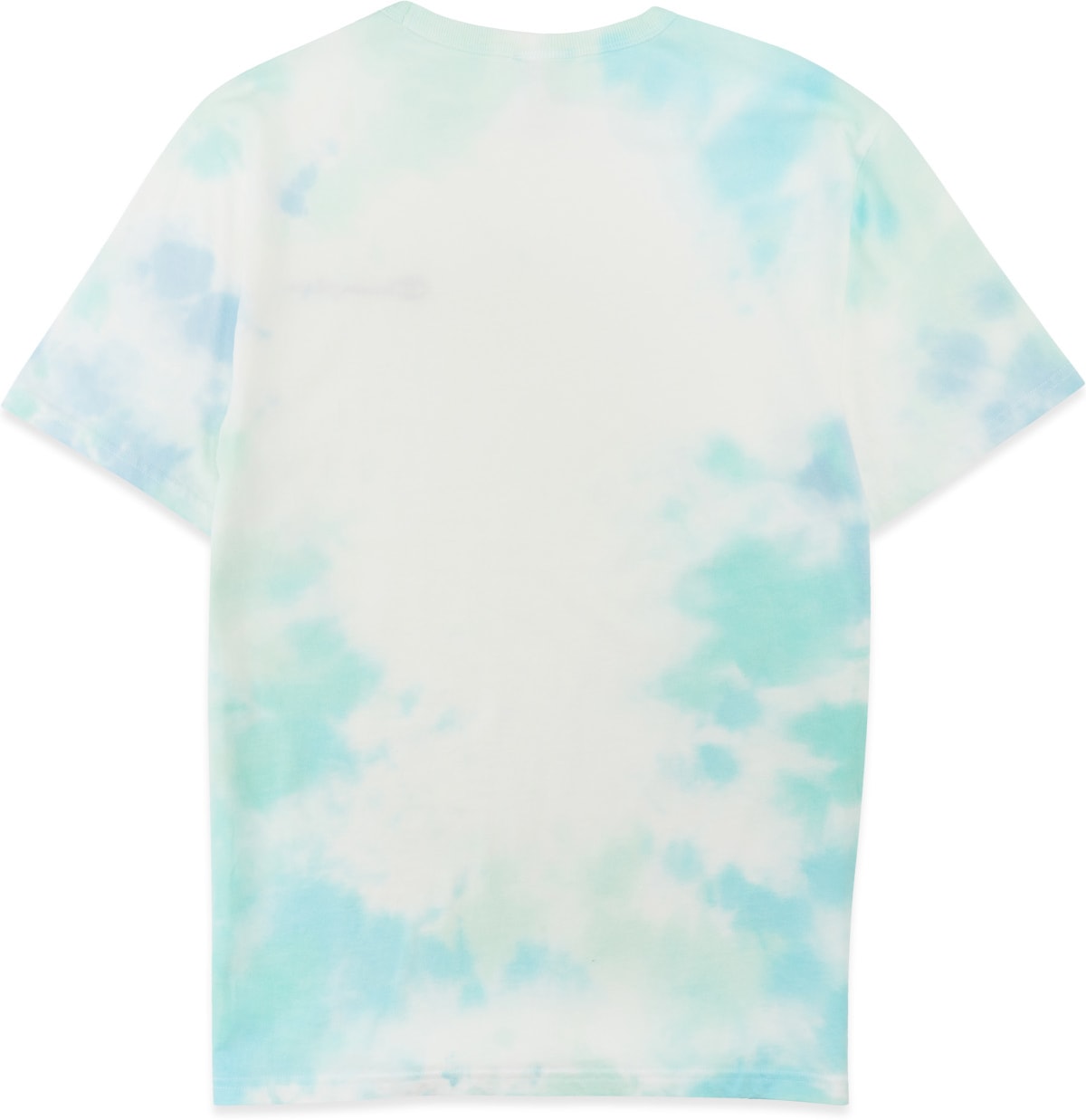 Champion: Multicolor Cloud Dye Heritage T-Shirt - 2