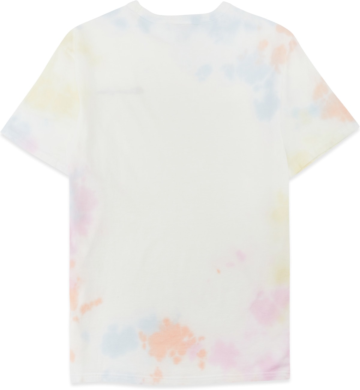 Champion: Multicolor Cloud Dye Heritage T-Shirt - 2