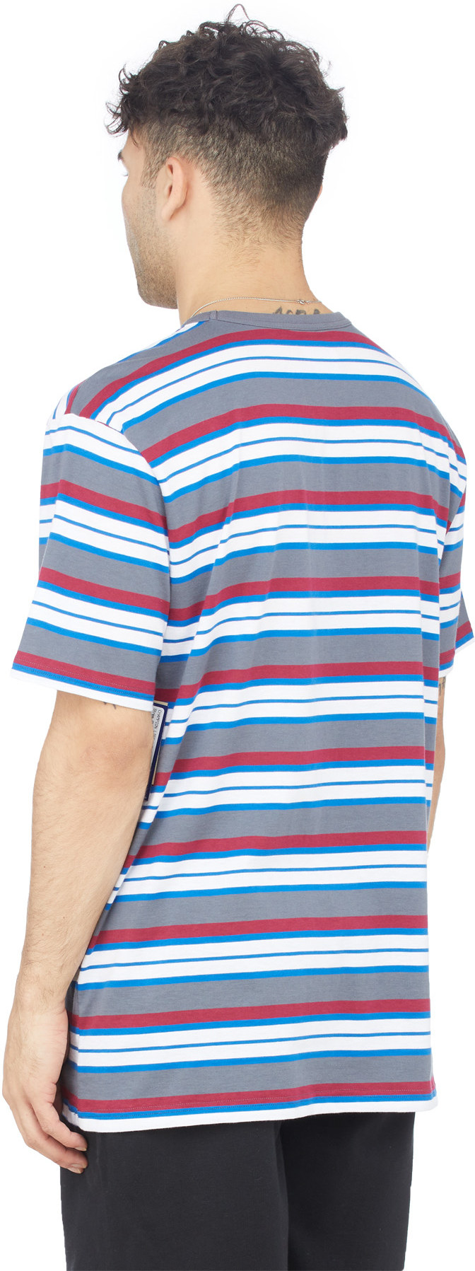 Champion: Multicolores T-Shirt Yarn-Dye Stripe Multicolores - 3