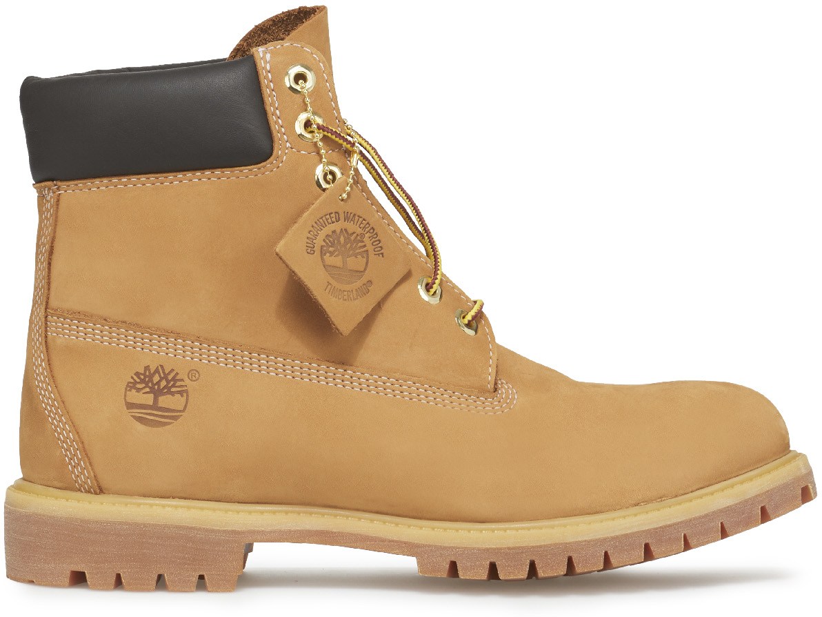 Timberland: Neutrales Bottes Imperméables Premium 6-Inch Neutrales - 1