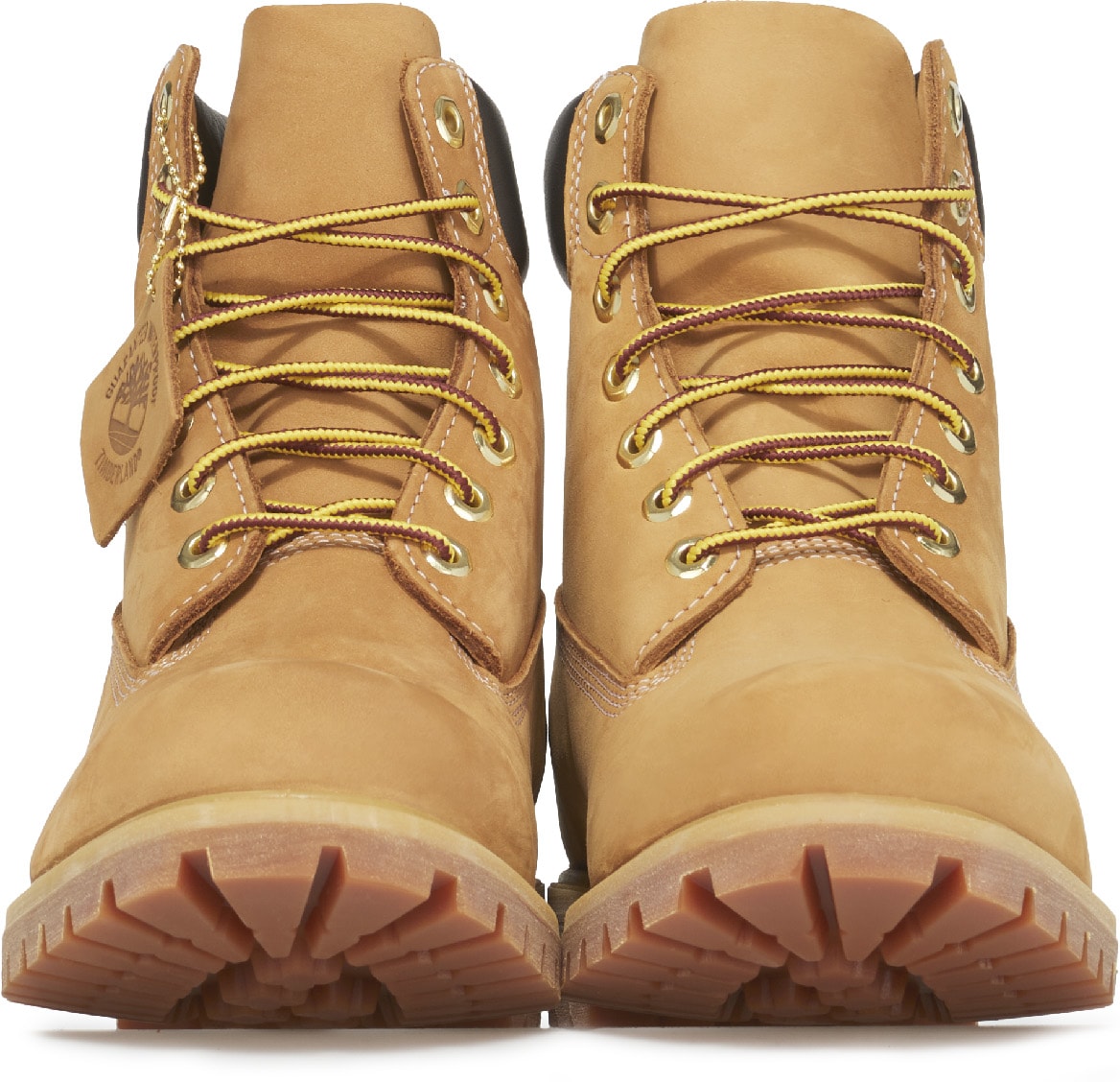 Timberland: Neutrals Premium 6-inch Waterproof Boots - 3