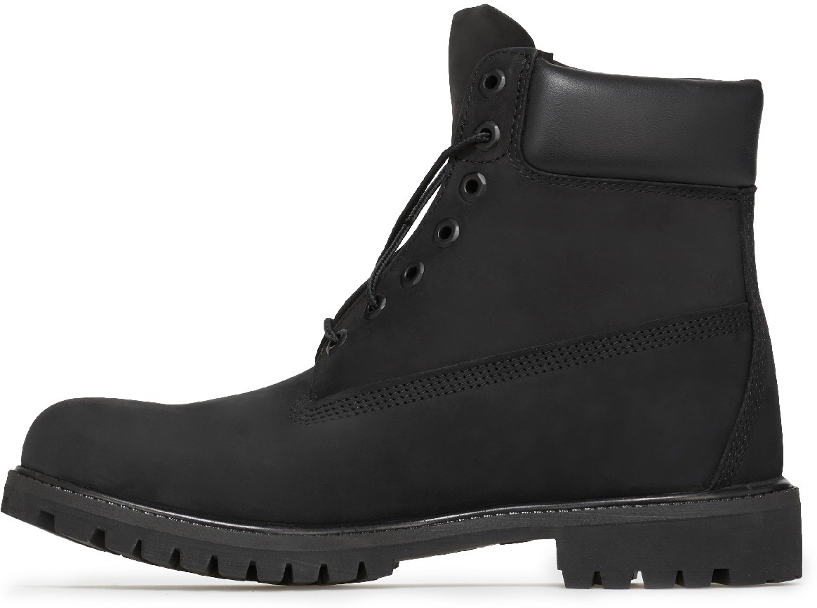 Timberland: Noir Bottes Imperméables Premium 6-Inch Noir - 2