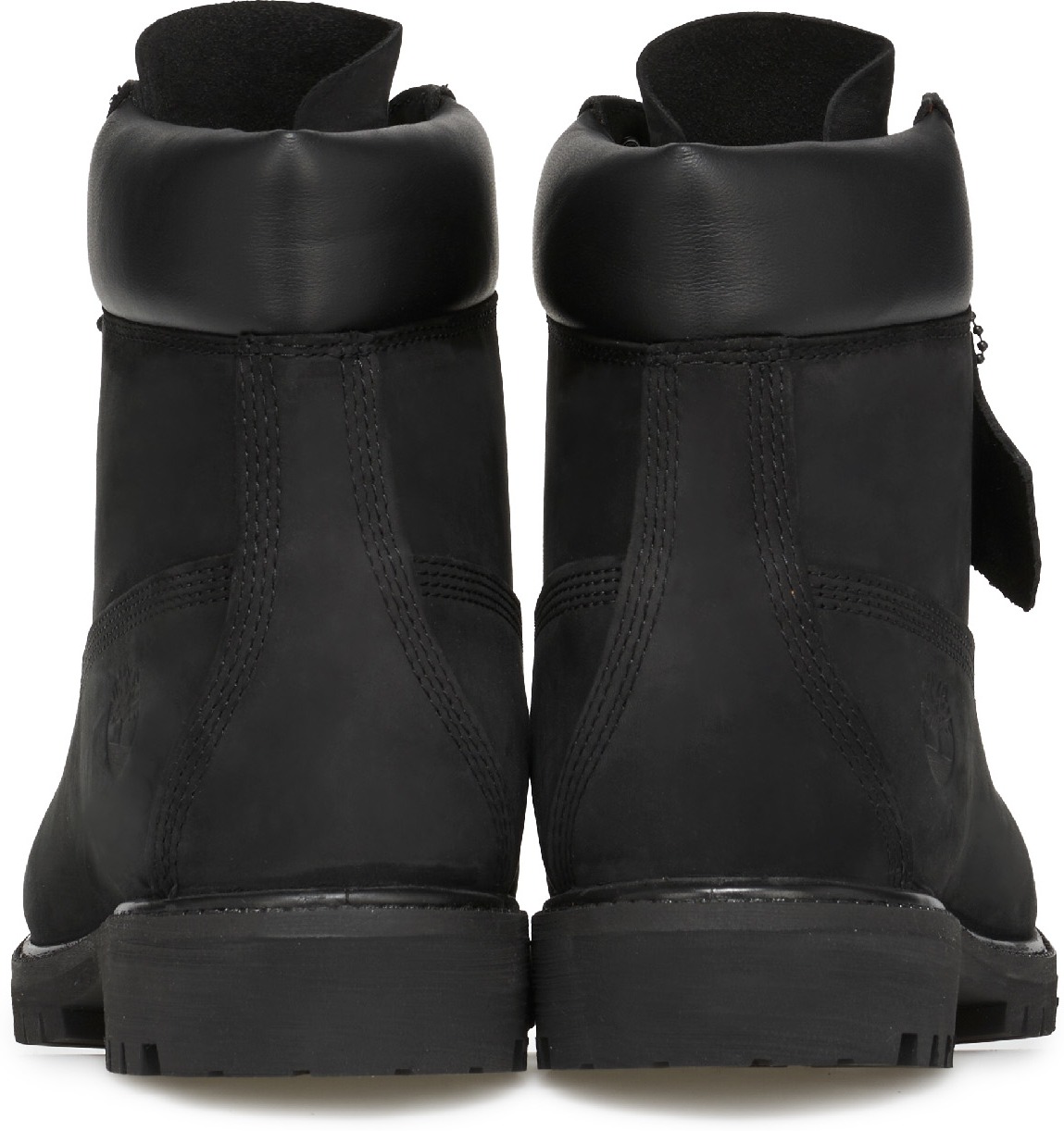 Timberland: Noir Bottes Imperméables Premium 6-Inch Noir - 5