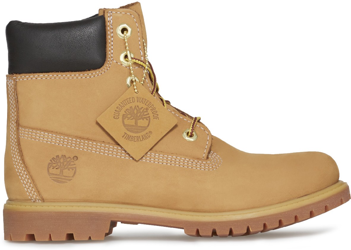 Timberland: Neutrals Premium 6-Inch Waterproof Boots - 1