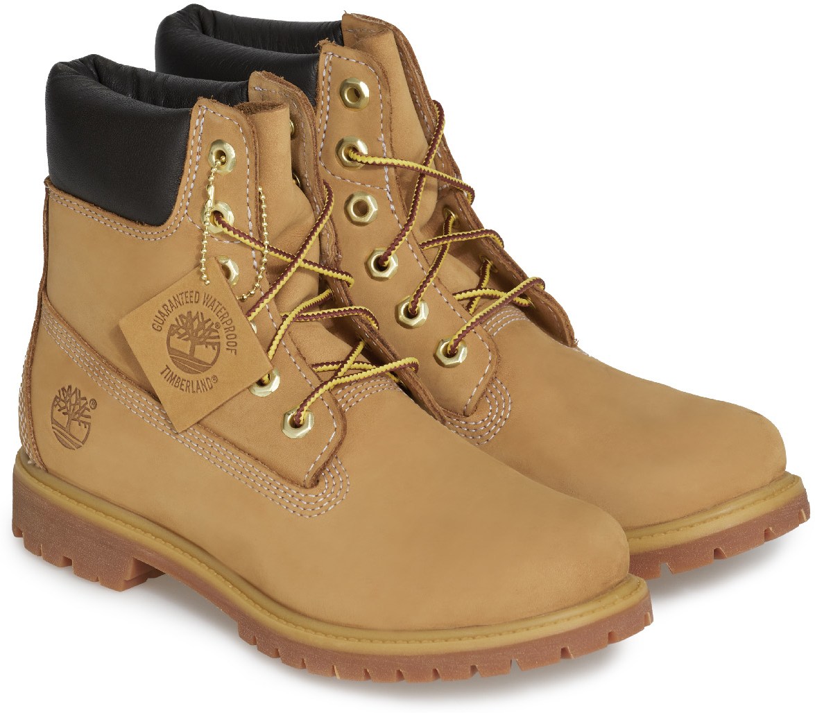 Timberland: Neutrales Bottes Imperméables Premium 6-Inch Neutrales - 4