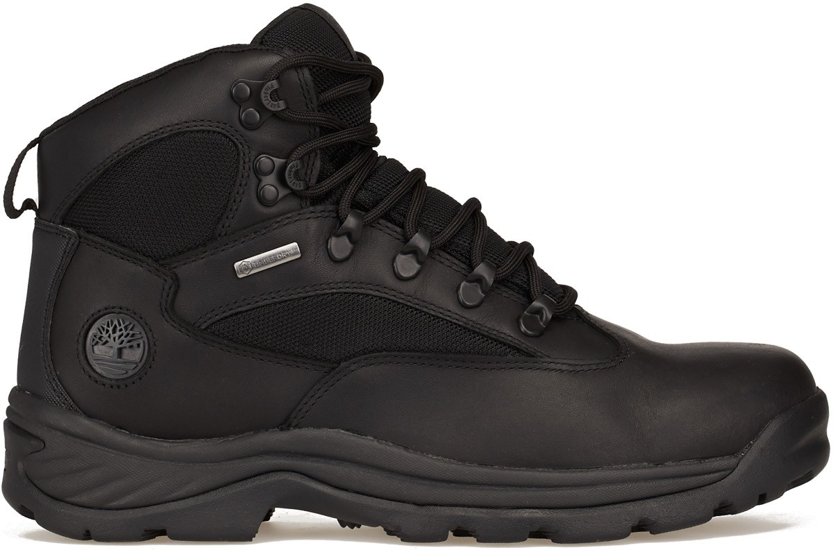 Timberland: Noir Bottes Chocorua Trail Mid Hiker Noir - 1