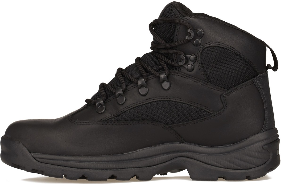 Timberland: Noir Bottes Chocorua Trail Mid Hiker Noir - 2