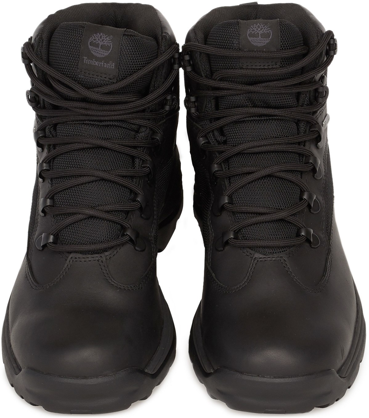 Timberland: Noir Bottes Chocorua Trail Mid Hiker Noir - 4