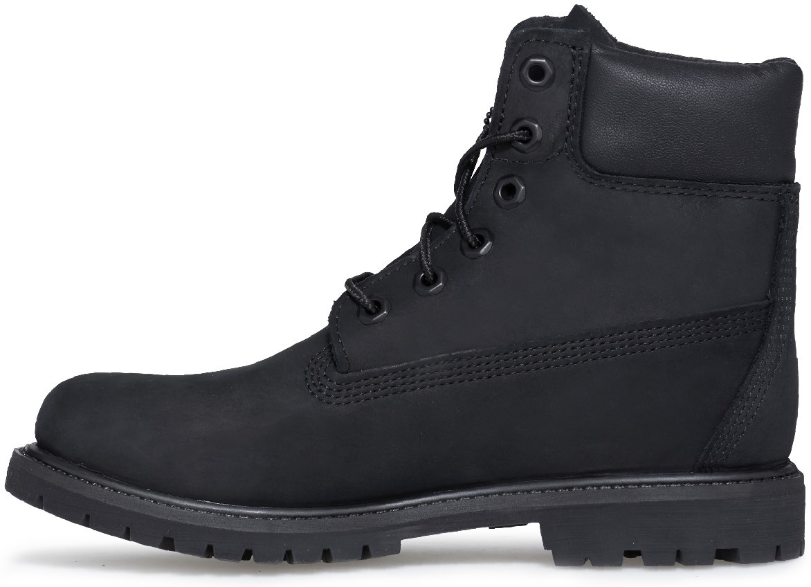 Timberland: Noir Bottes Imperméables Premium 6-Inch Noir - 2