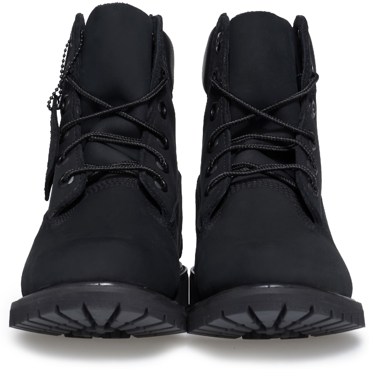 Timberland: Noir Bottes Imperméables Premium 6-Inch Noir - 3