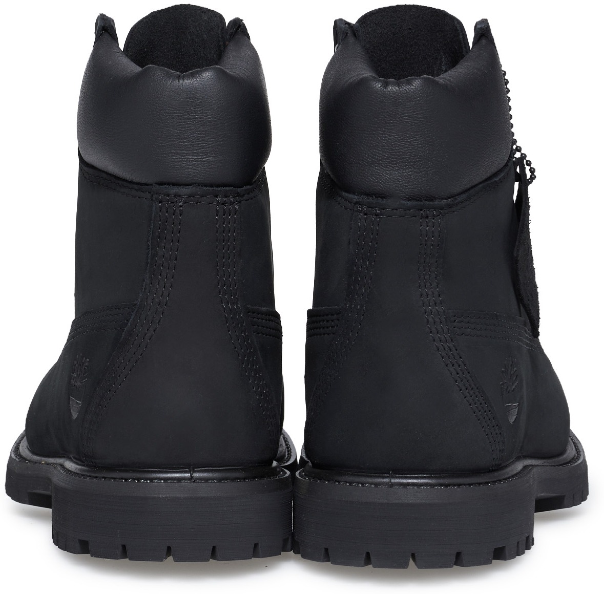 Timberland: Noir Bottes Imperméables Premium 6-Inch Noir - 5