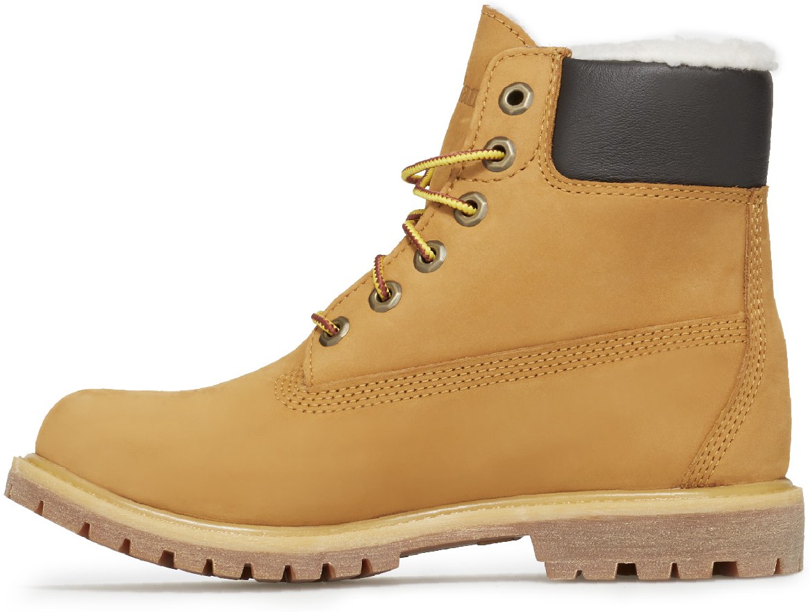 Timberland: Neutrals Premium 6 Inch Waterproof Warm Lined Boots - 2