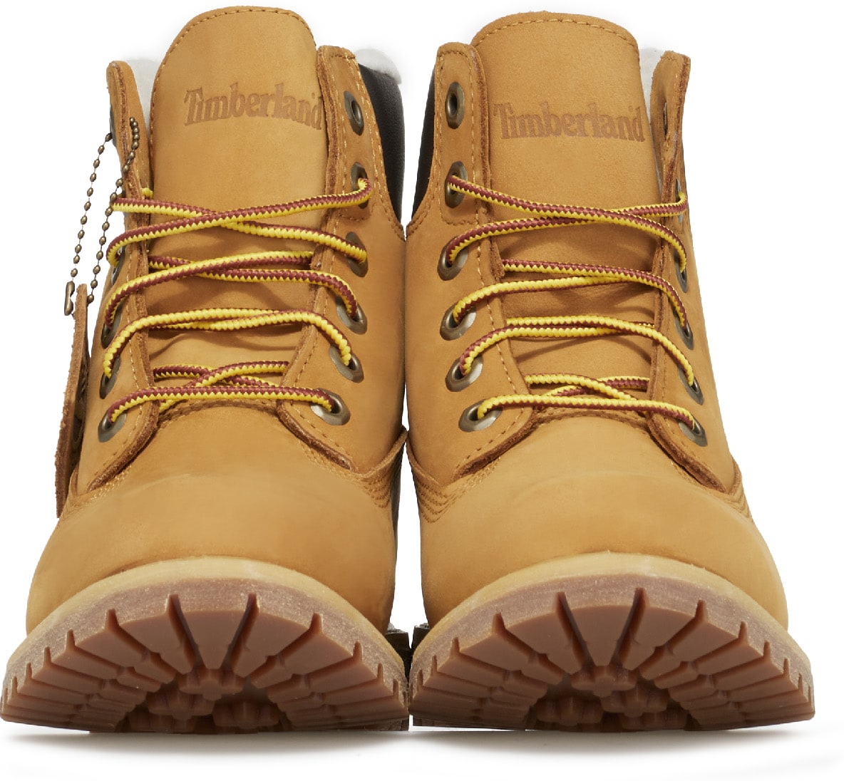 Timberland: Neutrals Premium 6-Inch Waterproof Warm Lined Boot - 3