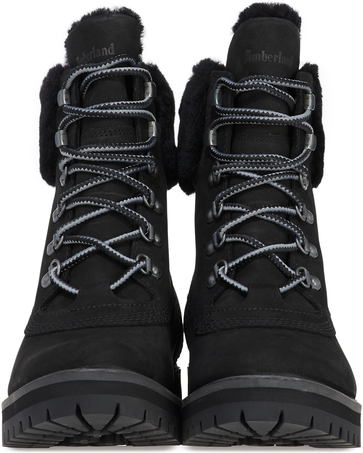 Timberland: Noir Botte imperméable Courma  6 in Noir - 3