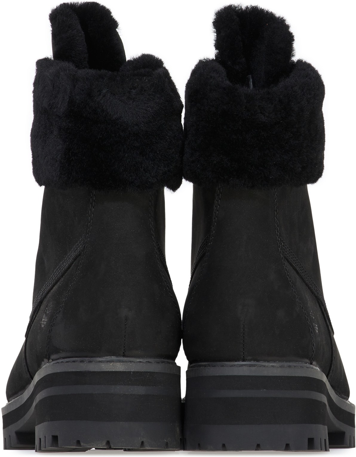 Timberland: Noir Botte imperméable Courma  6 in Noir - 5