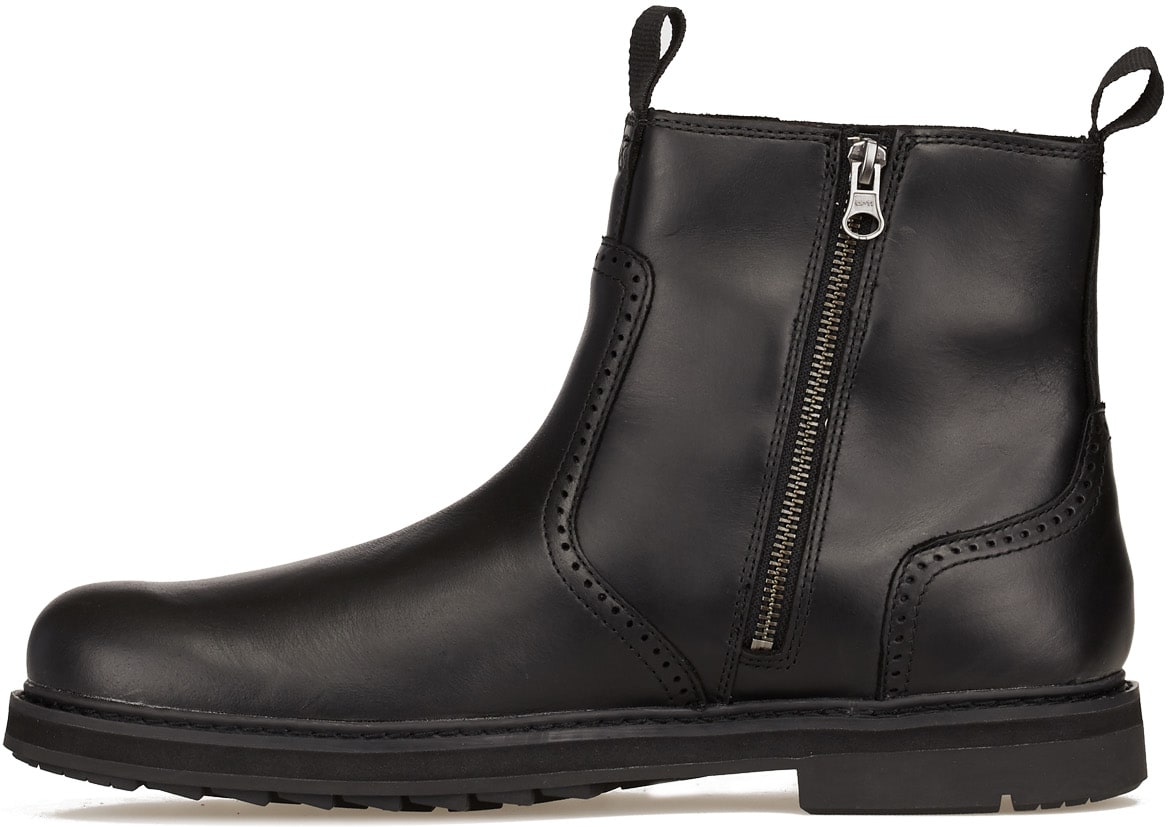 Timberland: Noir Bottes Chelsea Squall Canyon Noir - 2