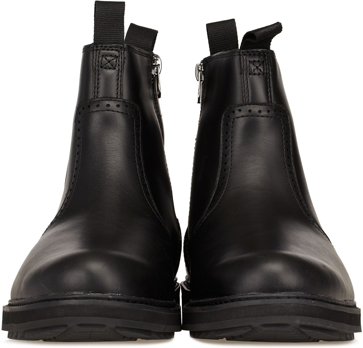 Timberland: Noir Bottes Chelsea Squall Canyon Noir - 3