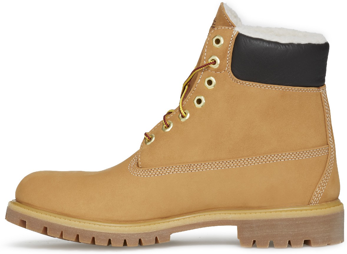 Timberland: Neutrals Premium 6-Inch Waterproof Warm Lined Boot - 2