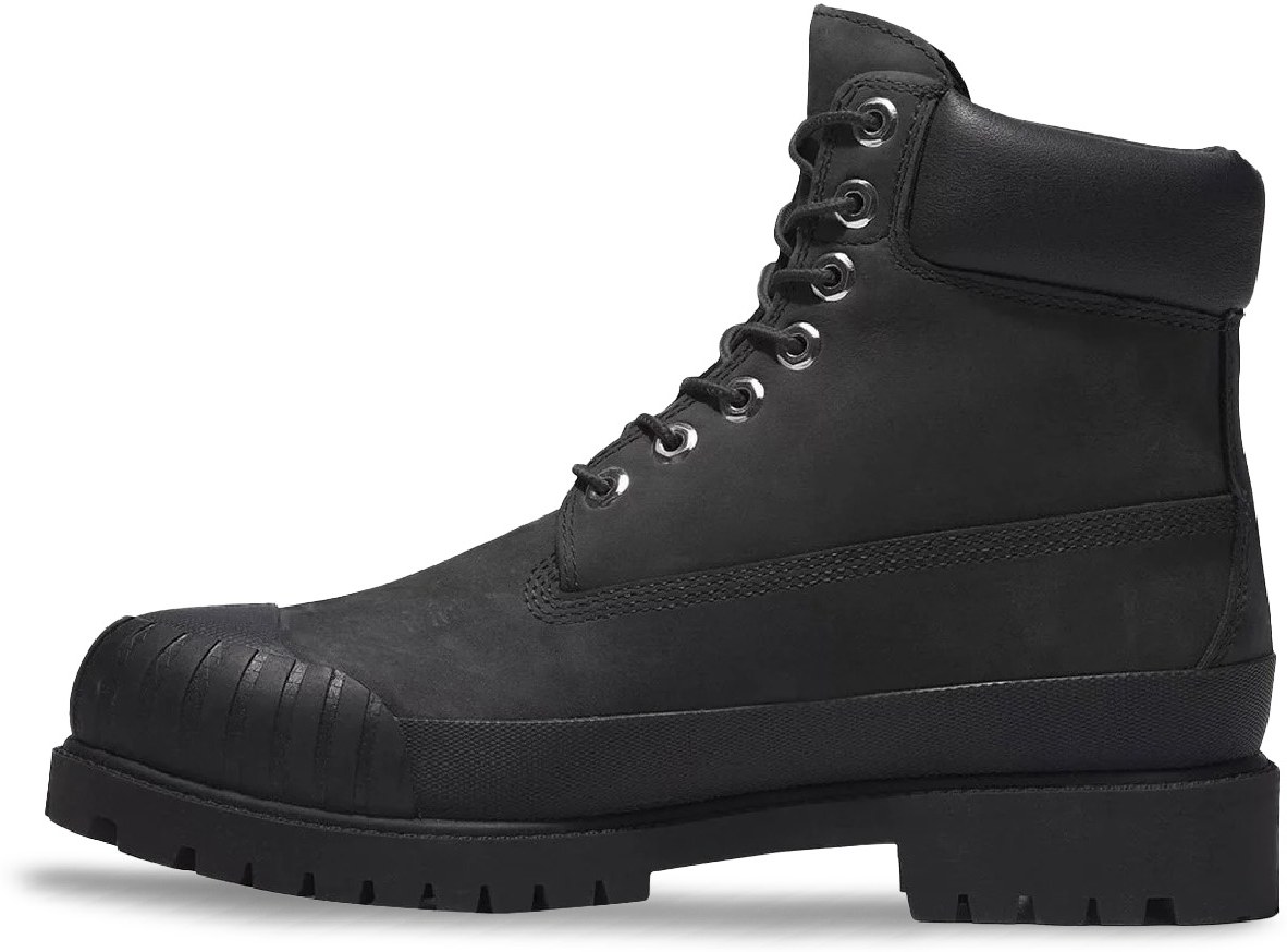 Timberland: Noir Bottes Imperméables Premium 6-Inch Noir - 2