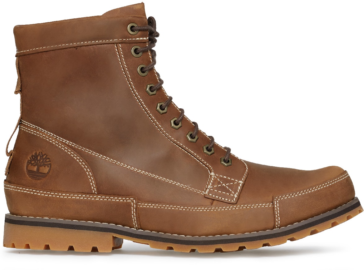 Timberland: Brun Bottes 6-Inch Originale Brun - 1