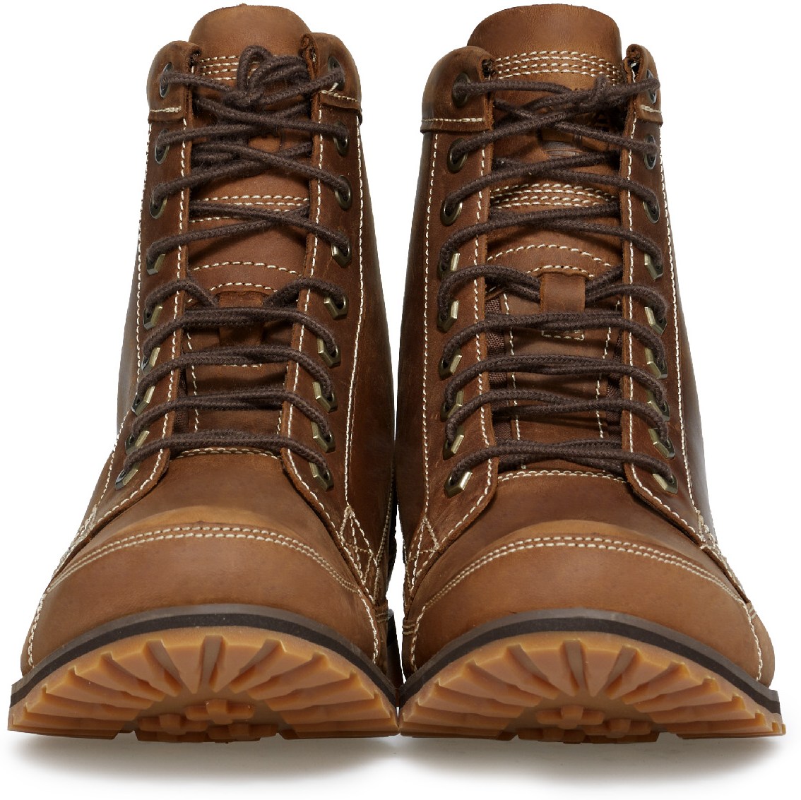 Timberland: Brun Bottes 6-Inch Originale Brun - 3