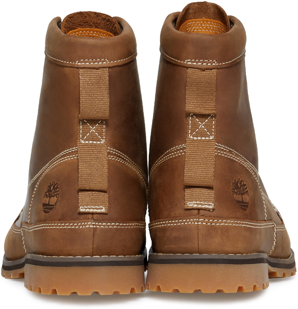 Timberland: Brun Bottes 6-Inch Originale Brun - 5