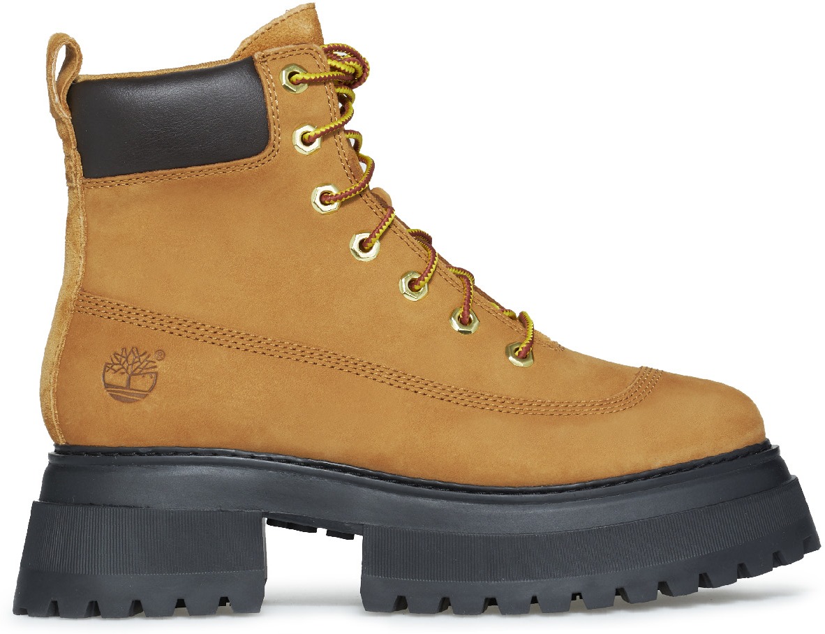 Timberland: Neutrales Bottes Lacée Sky 6-Inch Neutrales - 1