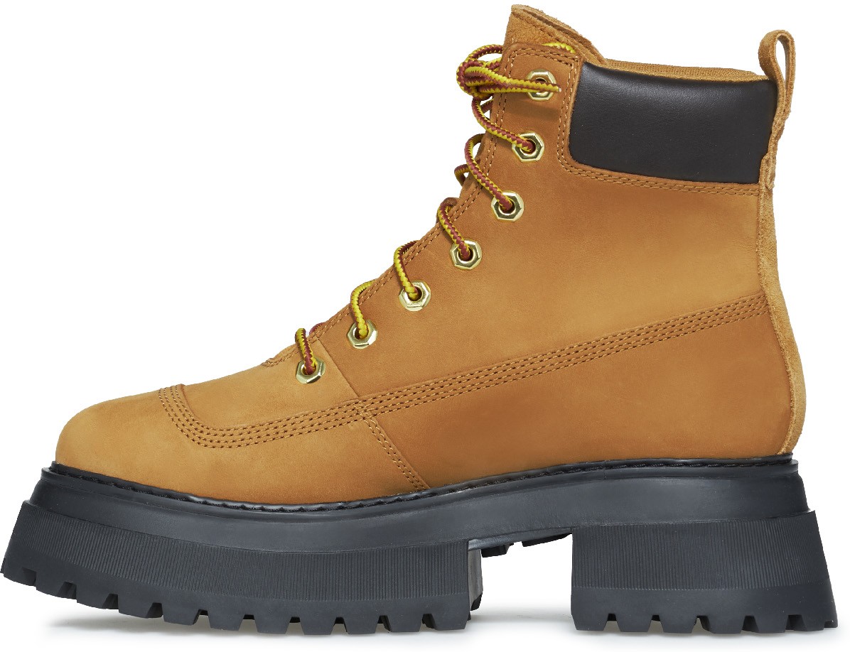 Timberland: Neutrales Bottes Lacée Sky 6-Inch Neutrales - 2