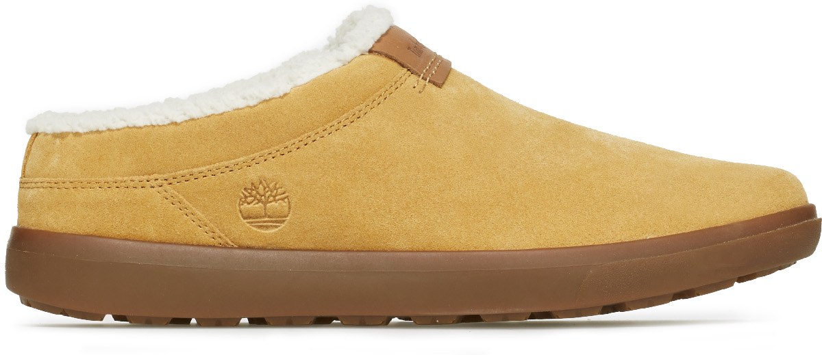 Timberland: Neutrals Ashwood Park Slipper - 1