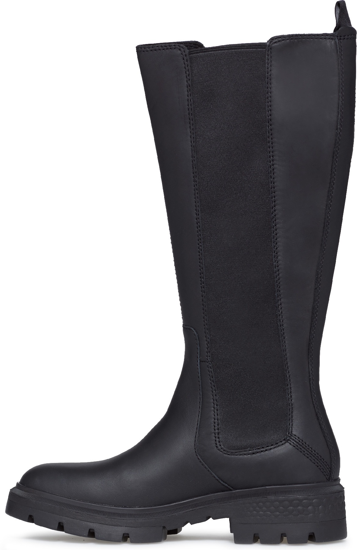 Timberland: Noir Bottes Hautes Cortina Valley Noir - 2