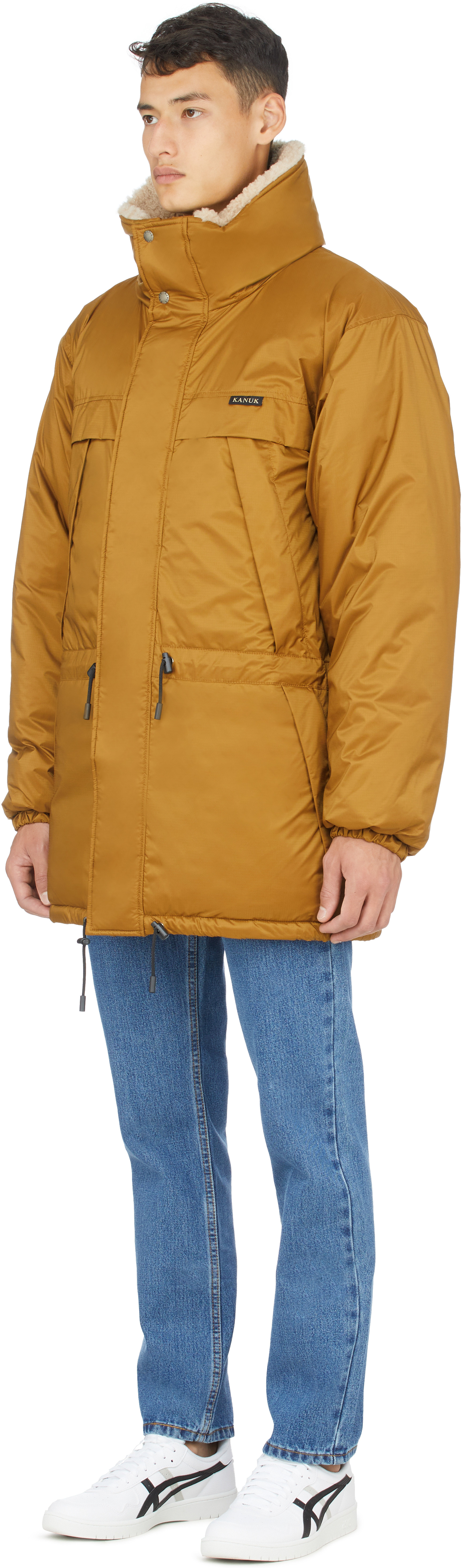 Kanuk: Brun Parka Toundra Brun - 2