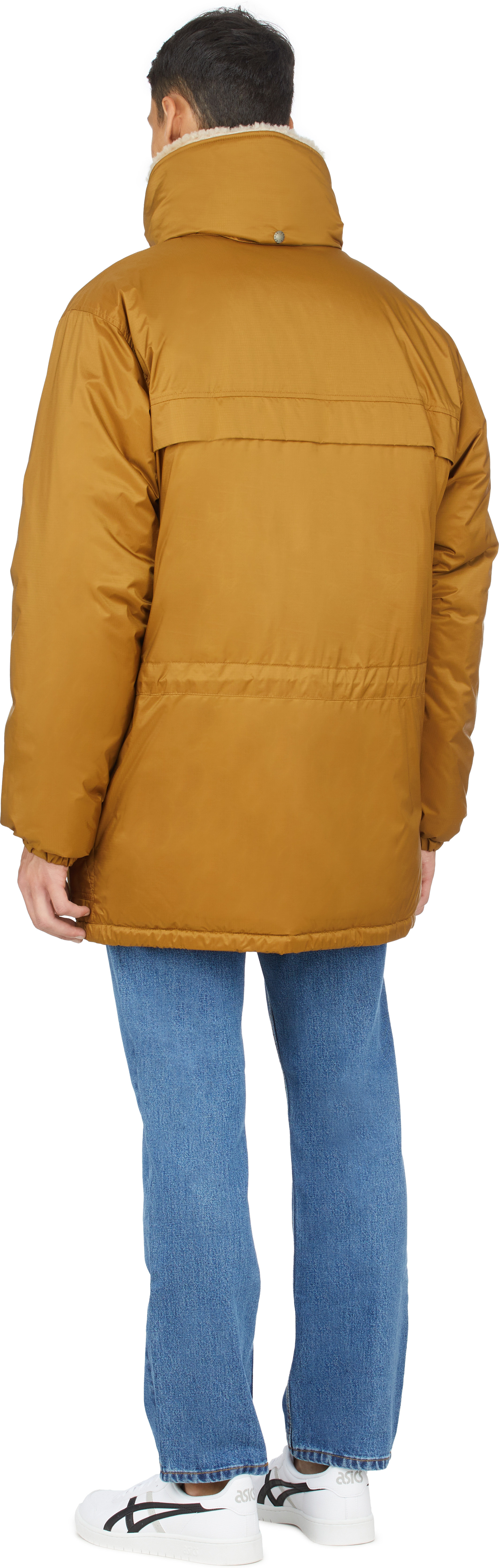 Kanuk: Brun Parka Toundra Brun - 3