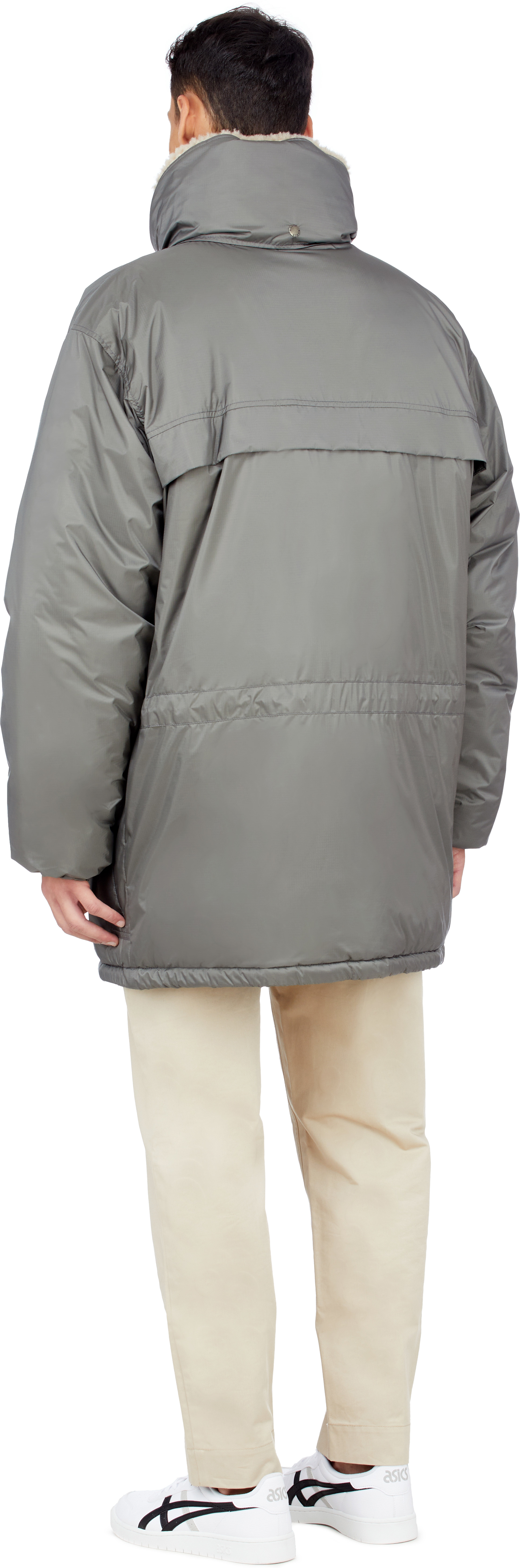 Kanuk: Grey Toundra Jacket - 3