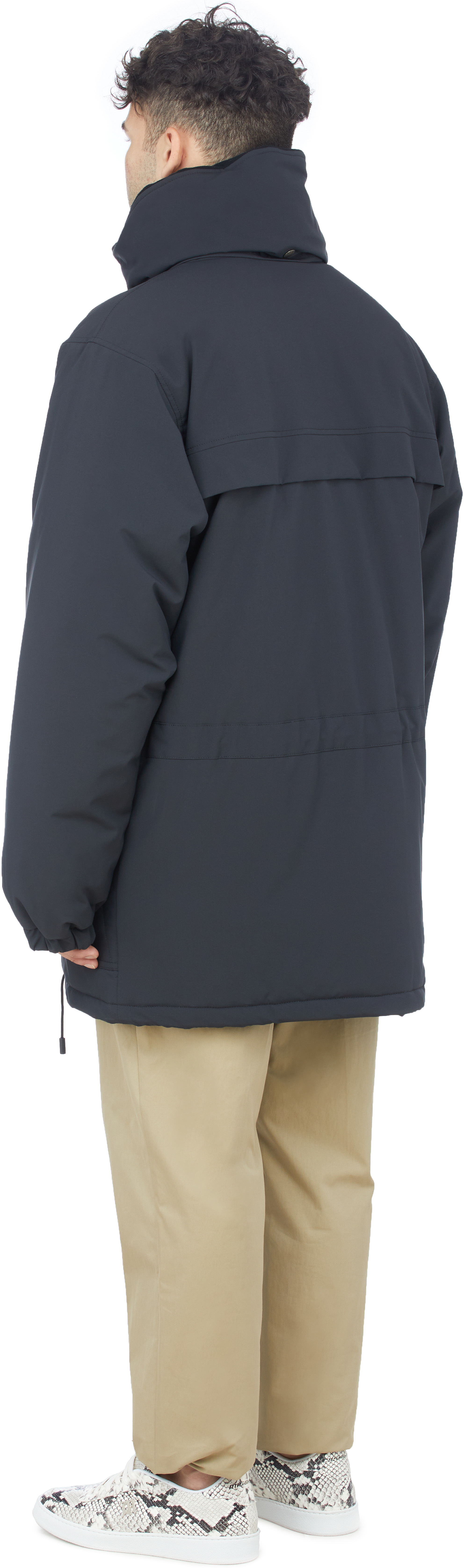 Kanuk: Black Toundra Jacket - 3