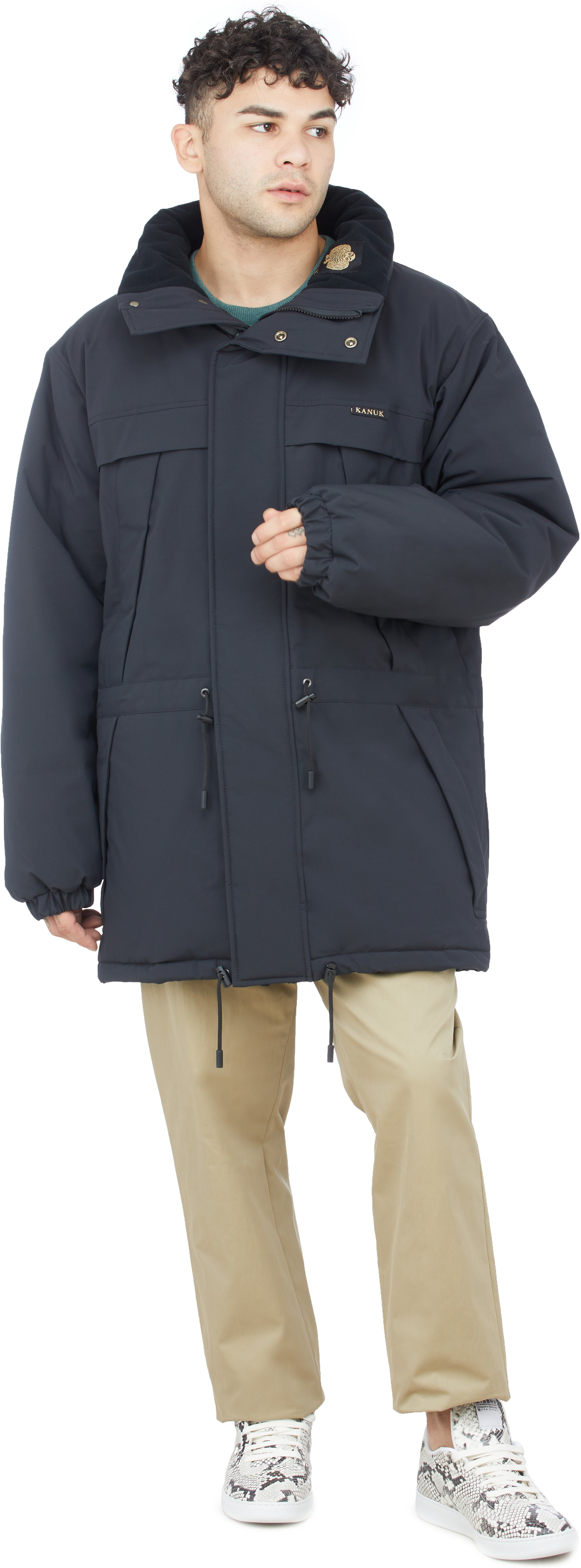 Kanuk: Black Toundra Jacket - 4