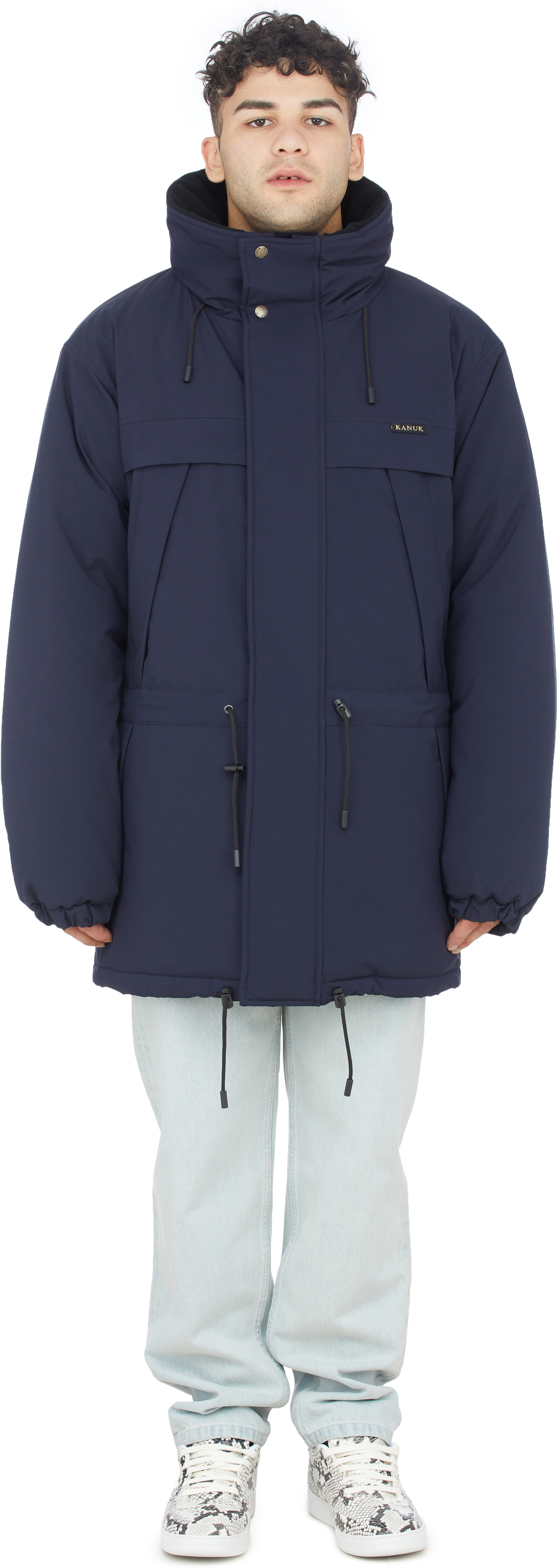 Kanuk: Blue Toundra Jacket - 1