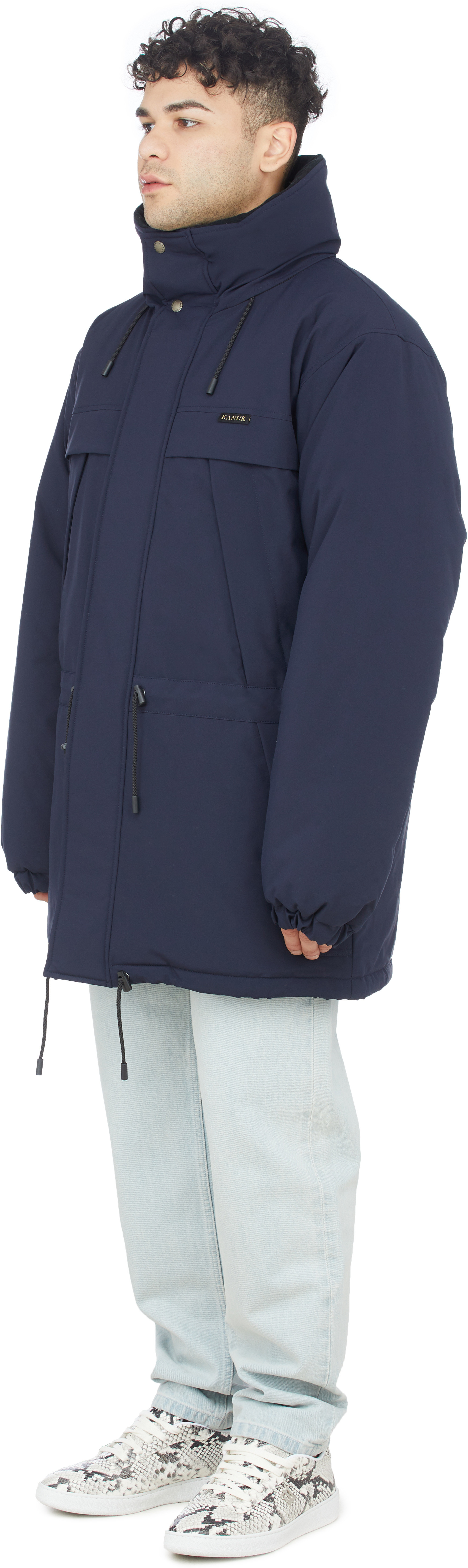 Kanuk: Blue Toundra Jacket - 2