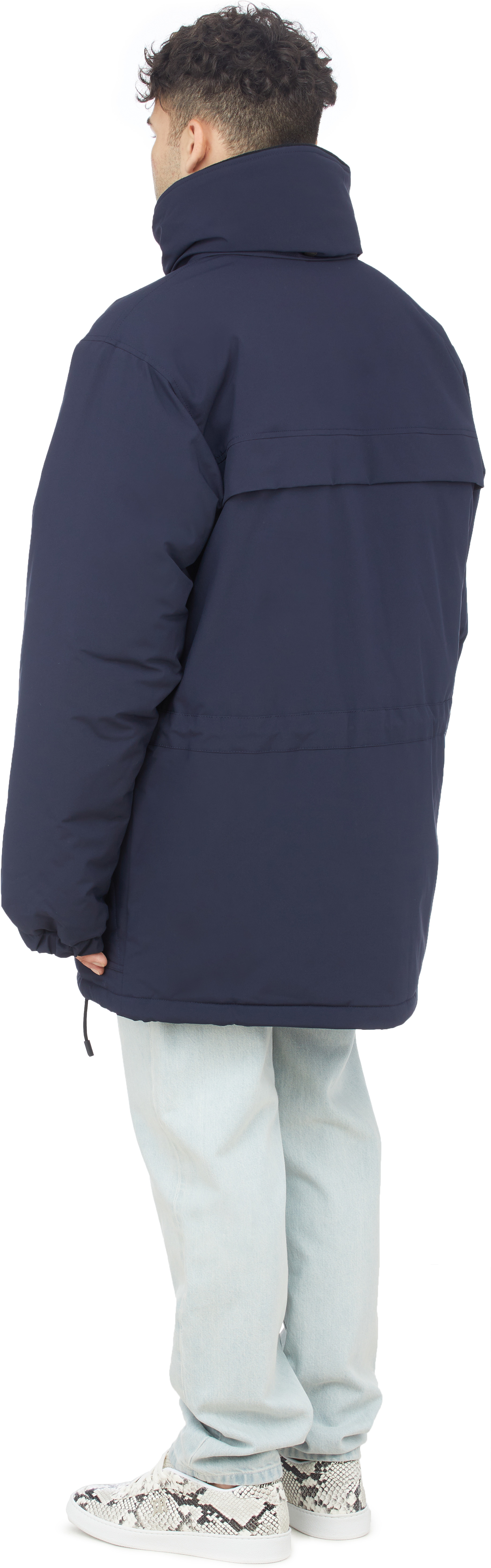 Kanuk: Blue Toundra Jacket - 3