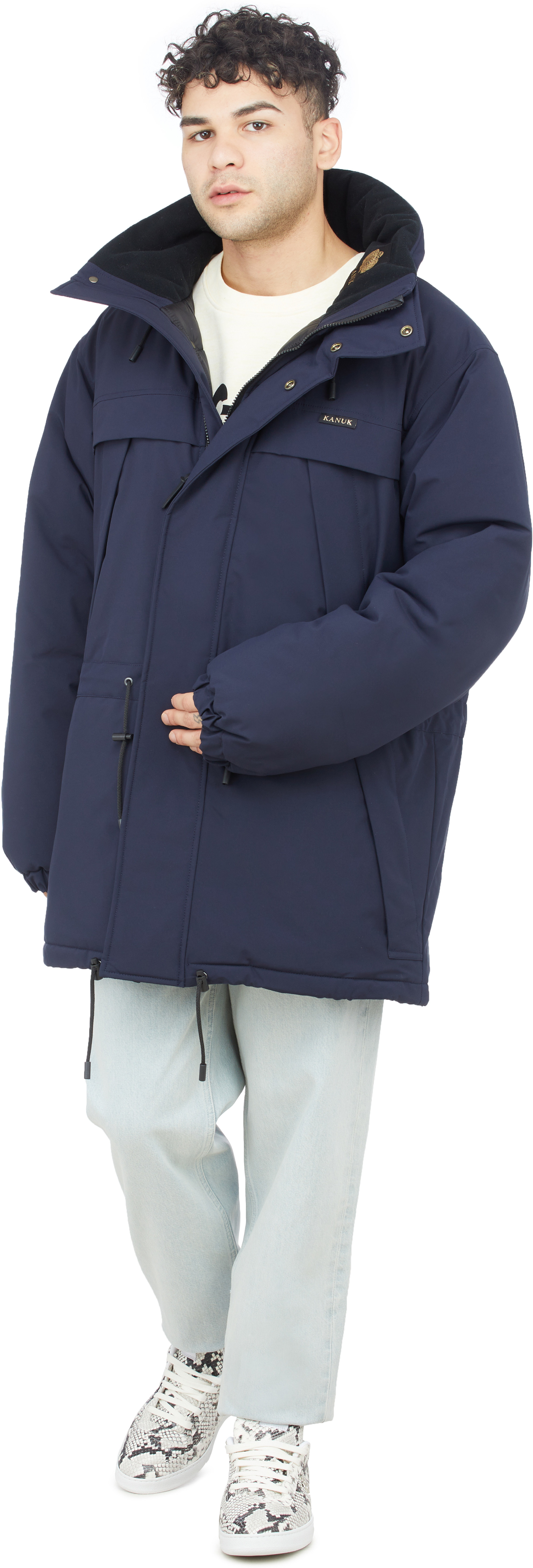 Kanuk: Blue Toundra Jacket - 4