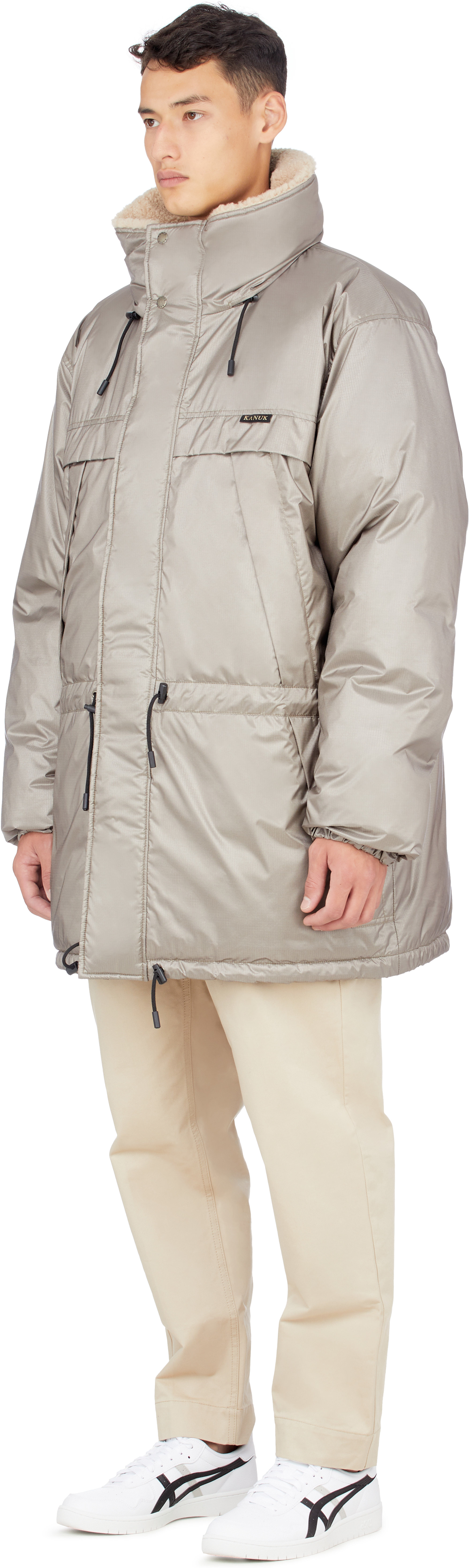 Kanuk: Neutrales Parka Toundra Neutrales - 2