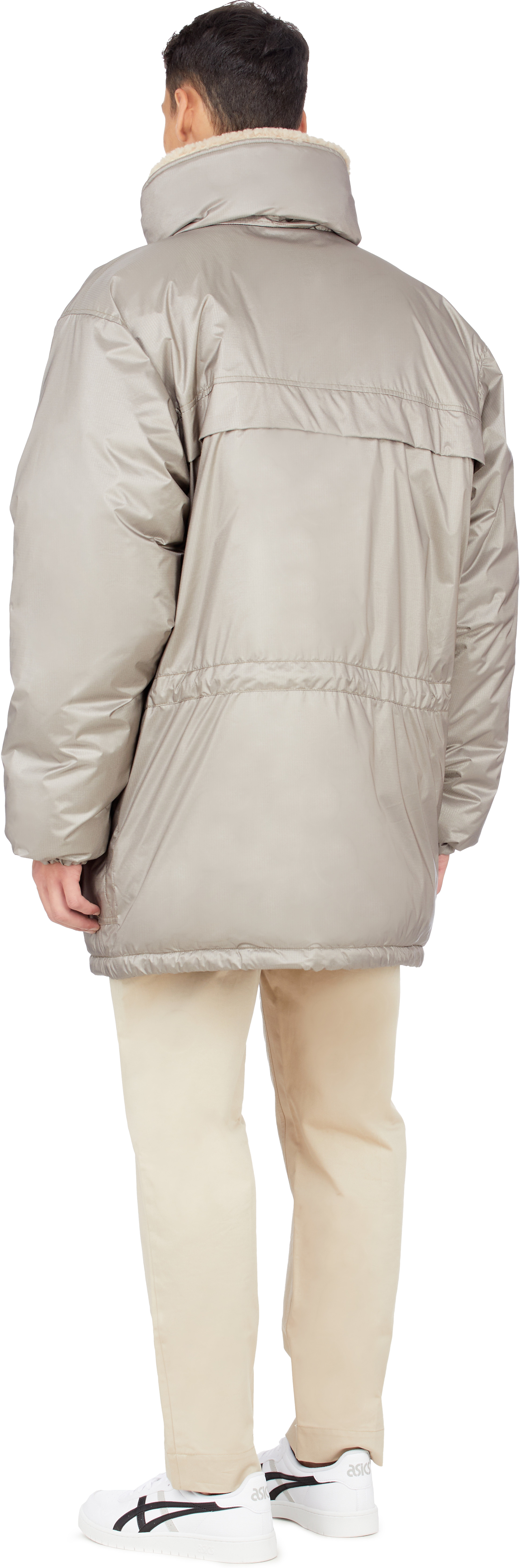 Kanuk: Neutrales Parka Toundra Neutrales - 3